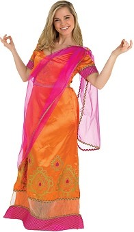 Bollywood Fancy Dress Costumes Indian