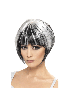 Ladies Short Wigs