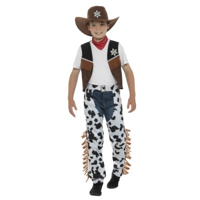 Child's Texan Cowboy Costume