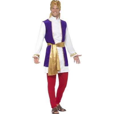 Arabian Prince Costume