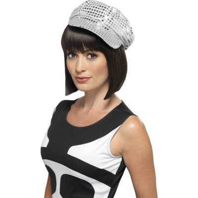 70 Sequin Hat Smiffys