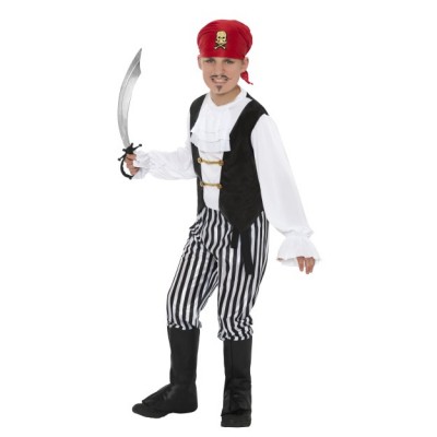 Boys Pirate Costume