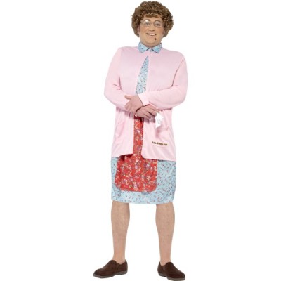 Mrs Brown Costume