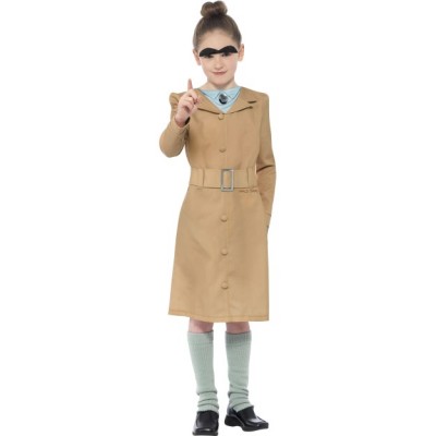 Roald Dahl's Miss Trunchbull Costume