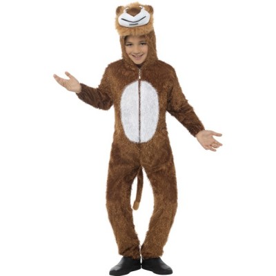 Child's Lion Costume