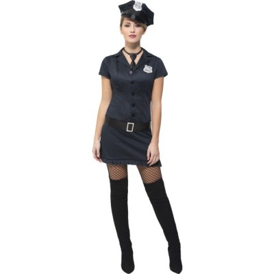 Fever Naughty Cop Costume
