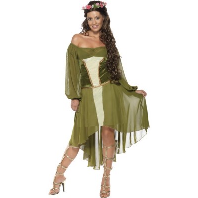 Fair Maiden Costume