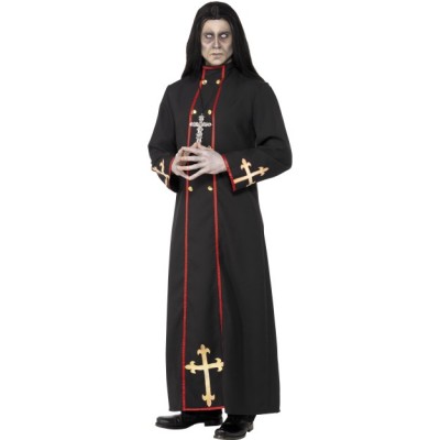 Minister Of Death Halloween Costume