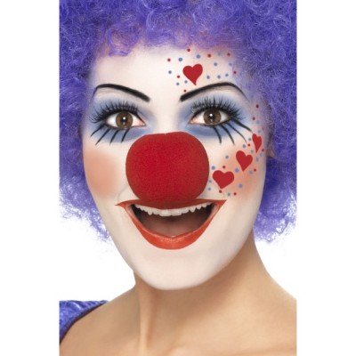 Smiffy's Make-Up Fx Pallet, Aqua Face and Body Paint