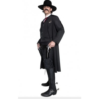 Authentic Western Sheriff Costume