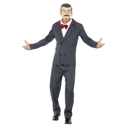 Goosebumps Slappy the Dummy Costume
