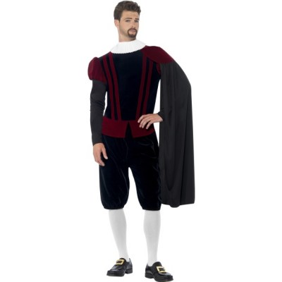 Deluxe Tudor Lord Costume