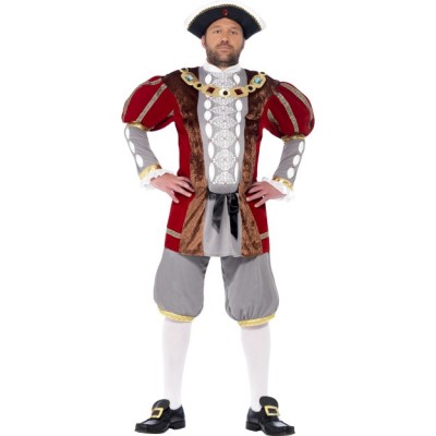 Deluxe Henry VIII Costume