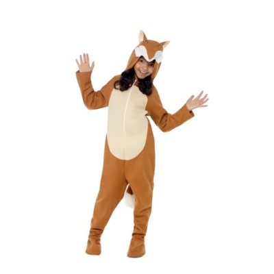 Child's Fox Costume