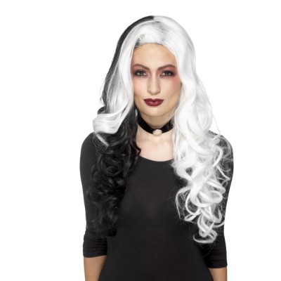 Deluxe Evil Madame Wig