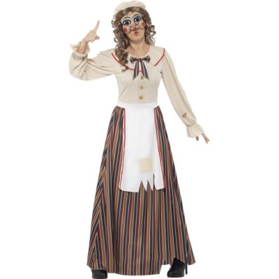 Possessed Judy Costume