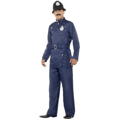London Bobby Costume