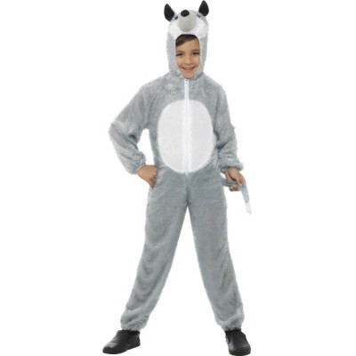 Child's Wolf Costume