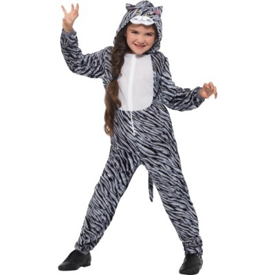 Tabby Cat Costume