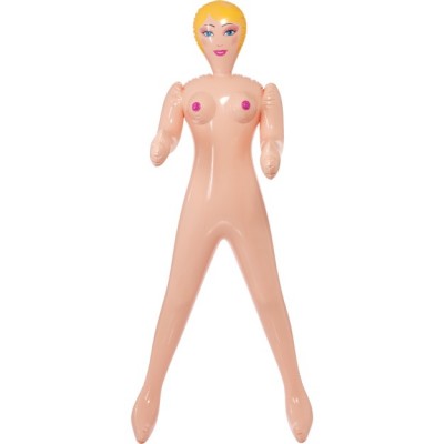 Female Bow Up Doll Smiffys