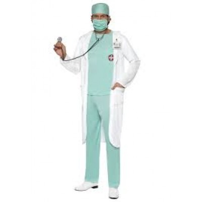 Doctor Costume