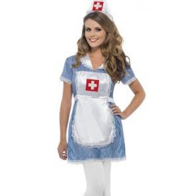 Nurse Naughty Costume