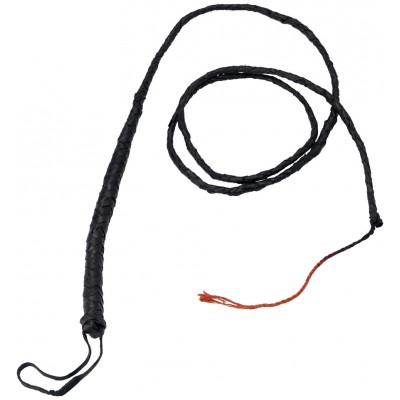 Long Bull Whip, Black