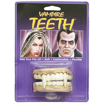 Vampire Teeth