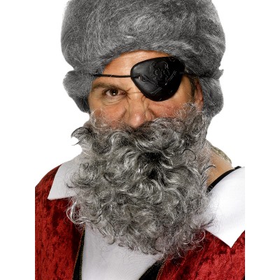 Pirates grey beard