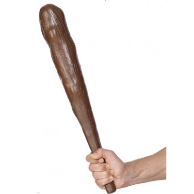 Squeaking Caveman Club