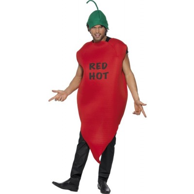 Chilli Pepper Costume