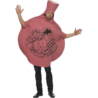 Whoopie Cushion Fancy Dress