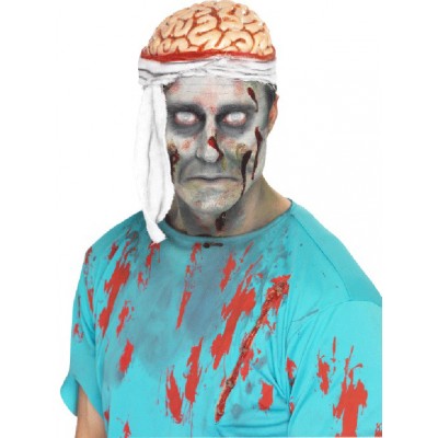 Bandage Brain Hat