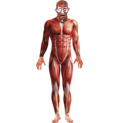 Anatomy Man Costume
