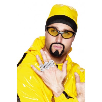 3 In 1 Dollar Rapper Ring