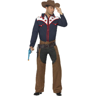 Rodeo Cowboy Costume