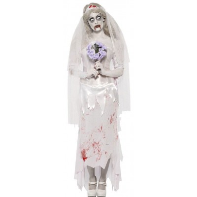 Zombie Bride Halloween Costume
