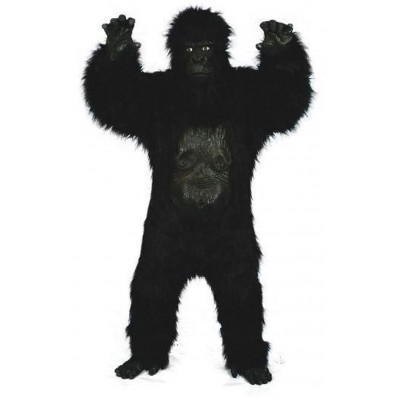 Deluxe Gorilla Costume