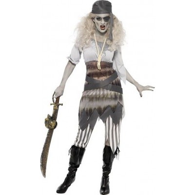 Ghost Ship Shipwrecked Sweetie Halloween Costume
