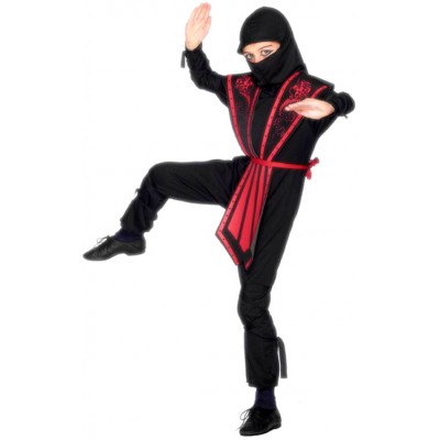 Ninja Boy Costume 