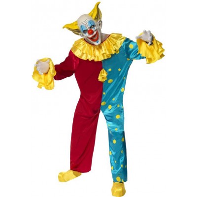 Stitches The Clown Halloween Costume