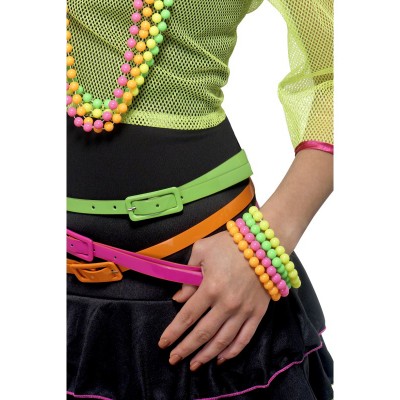 Flourescent Bracelets