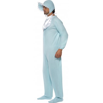 Baby Boy Romper Costume
