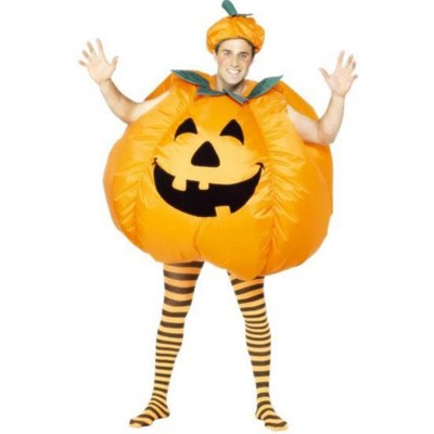 Inflatable Pumpkin Costume
