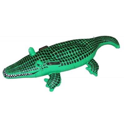 Inflatable Crocodile