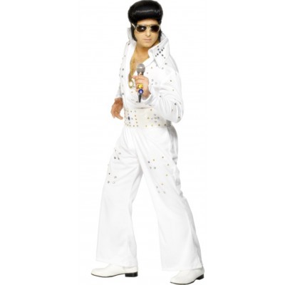 Jewelled Elvis Costume