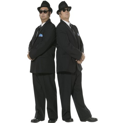 Blues Brothers Costume