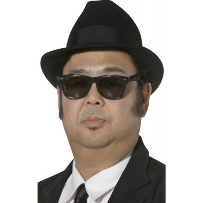 Blues Brothers Hat