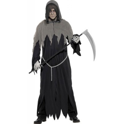 Grim Reaper Costume