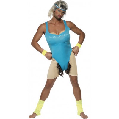 Lets Get Physical Costume